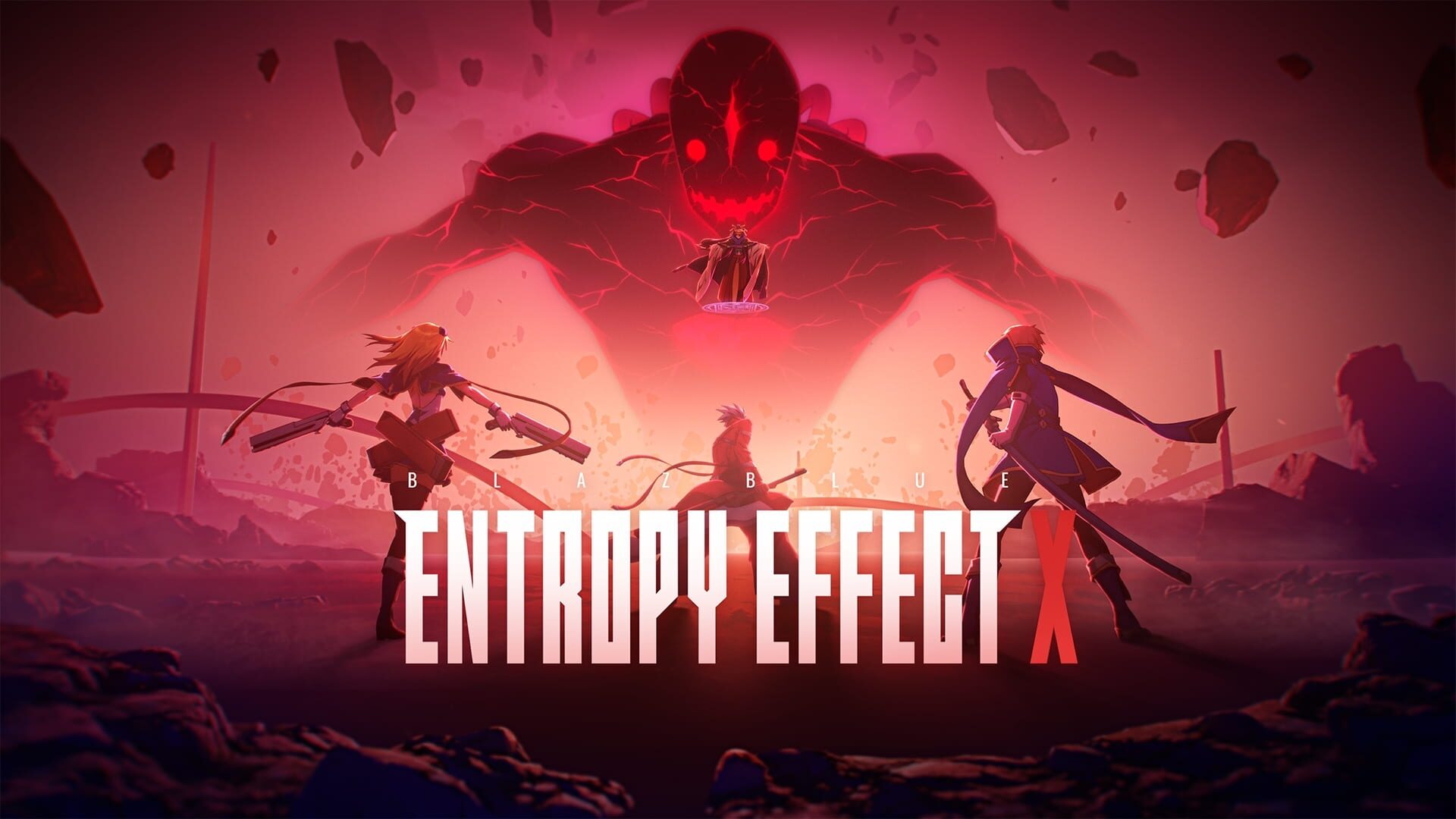 Foto do jogo BlazBlue: Entropy Effect X
