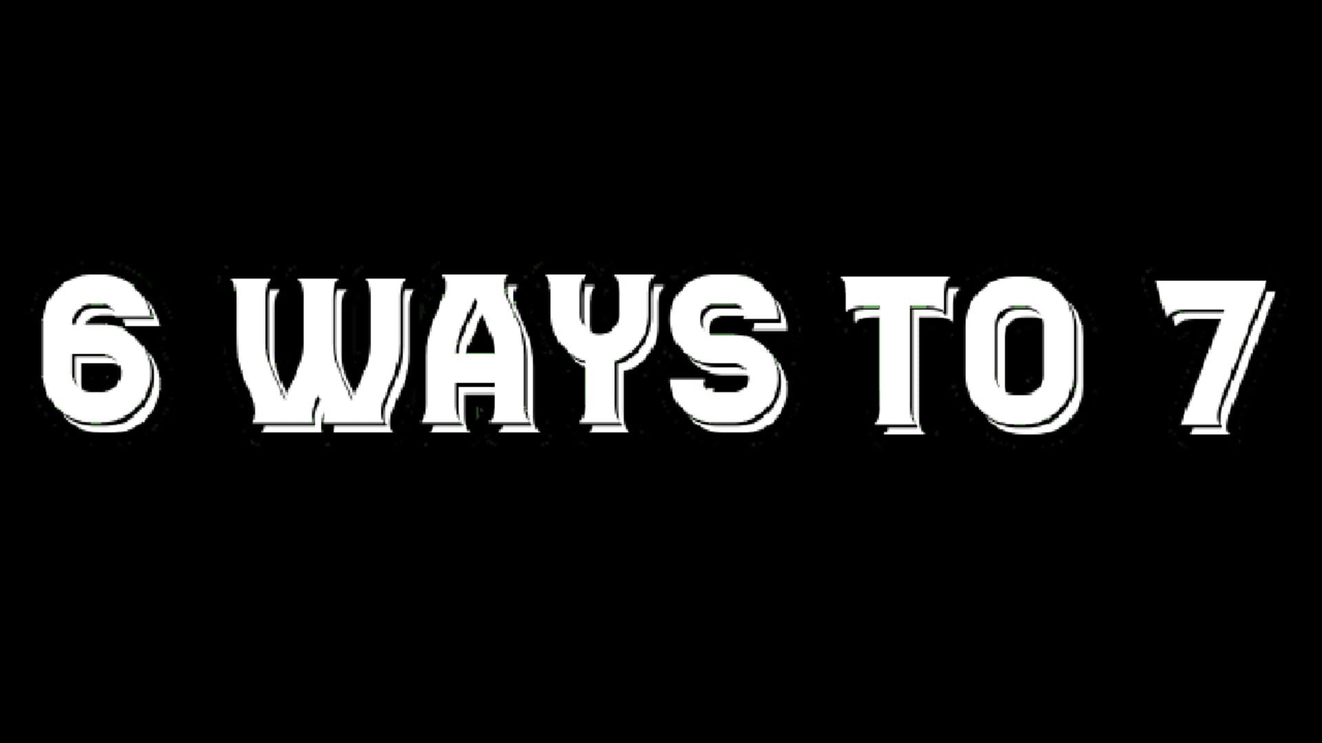 Foto do jogo 6 Ways To 7