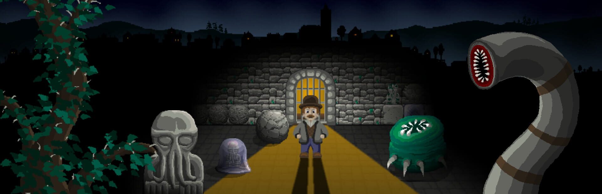 Foto do jogo The Portsmoor Abysm