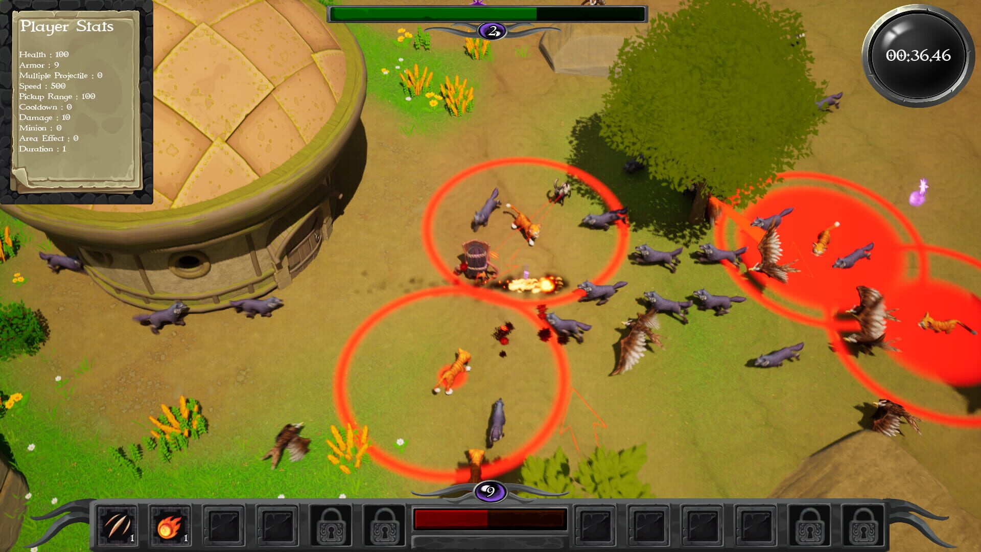 Foto do jogo Abyssal Anarchy