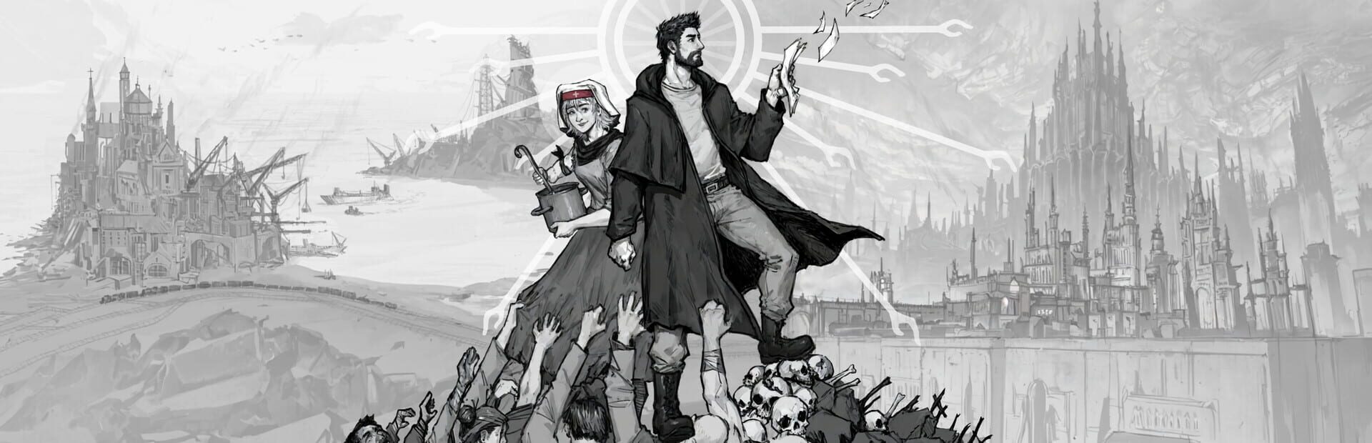 Foto do jogo Imperial Bureaucracy Hero