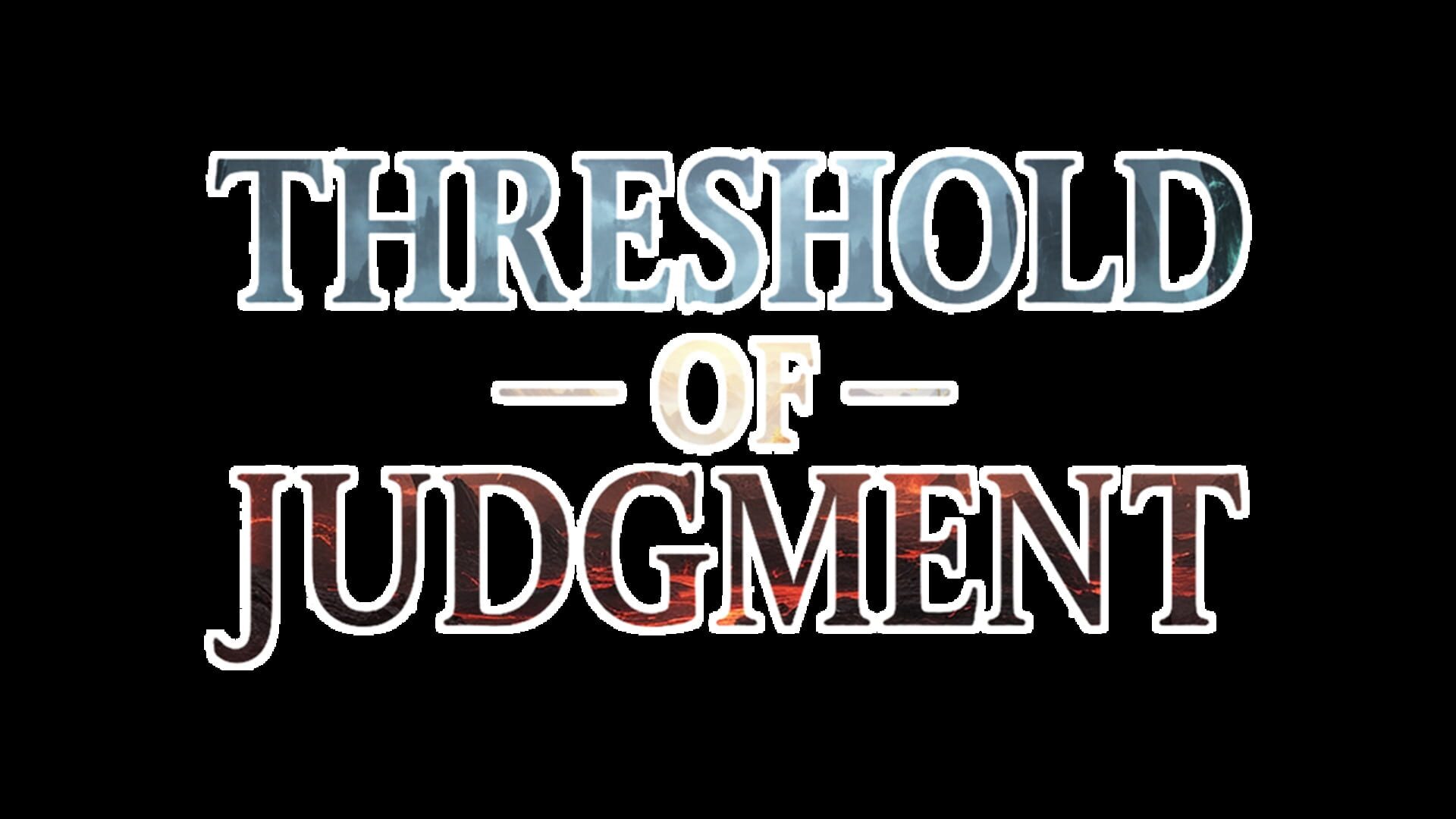 Foto do jogo Threshold of Judgement