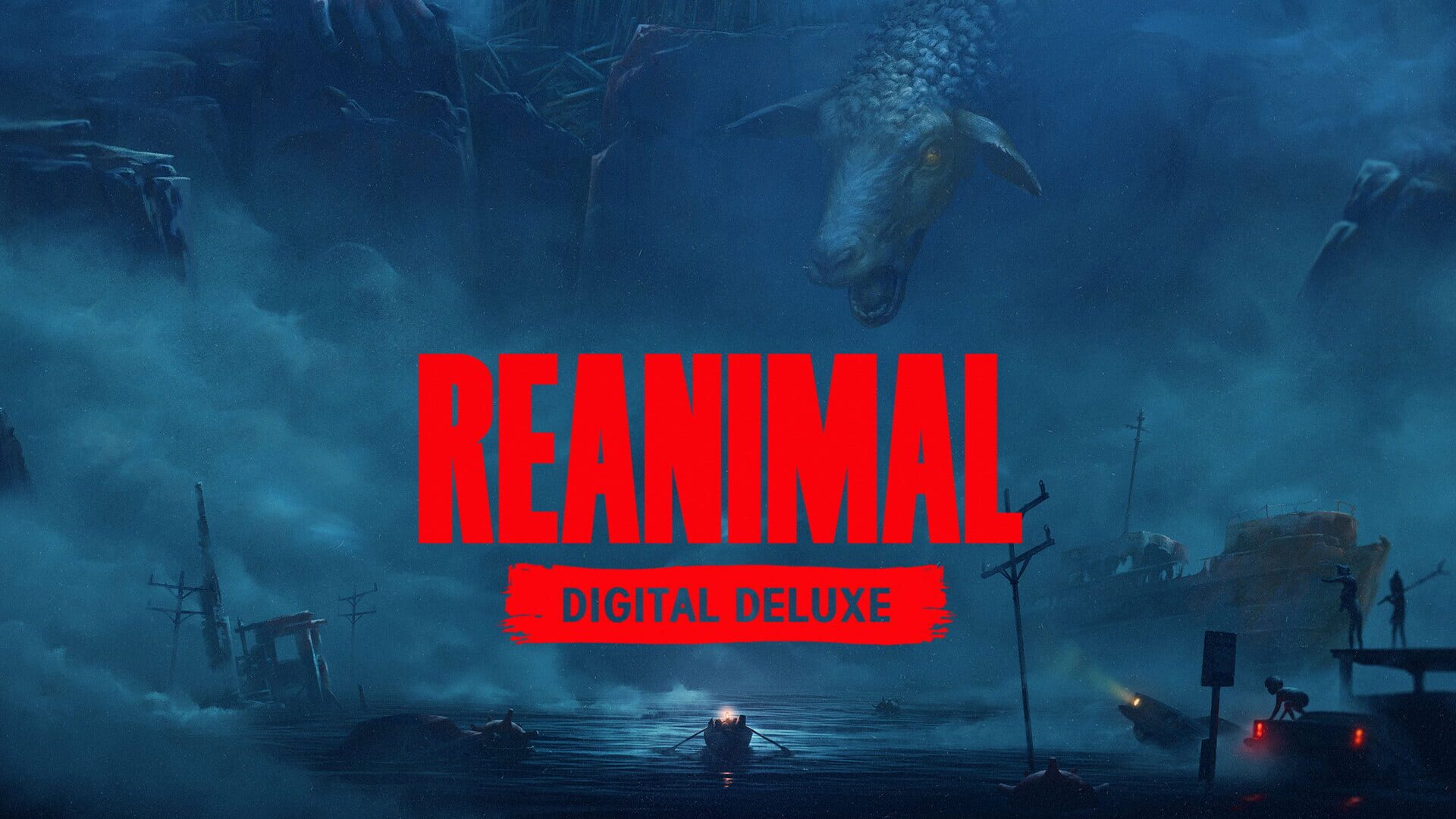 Foto do jogo Reanimal: Digital Deluxe Edition
