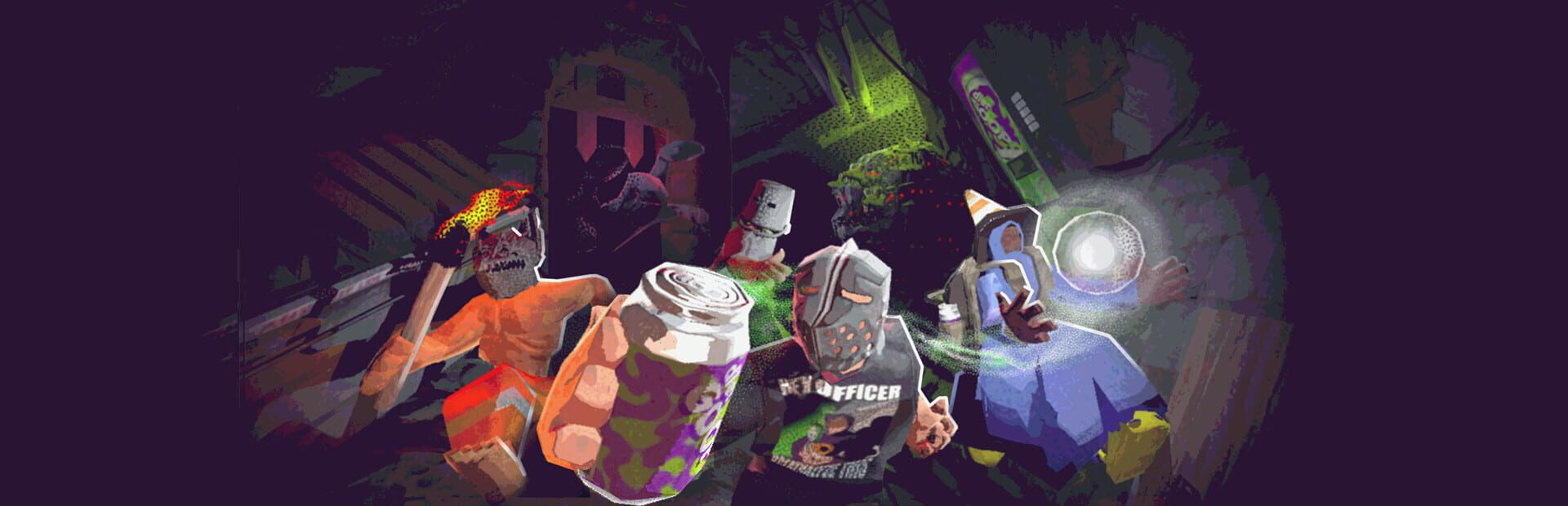 Foto do jogo Vision Quench