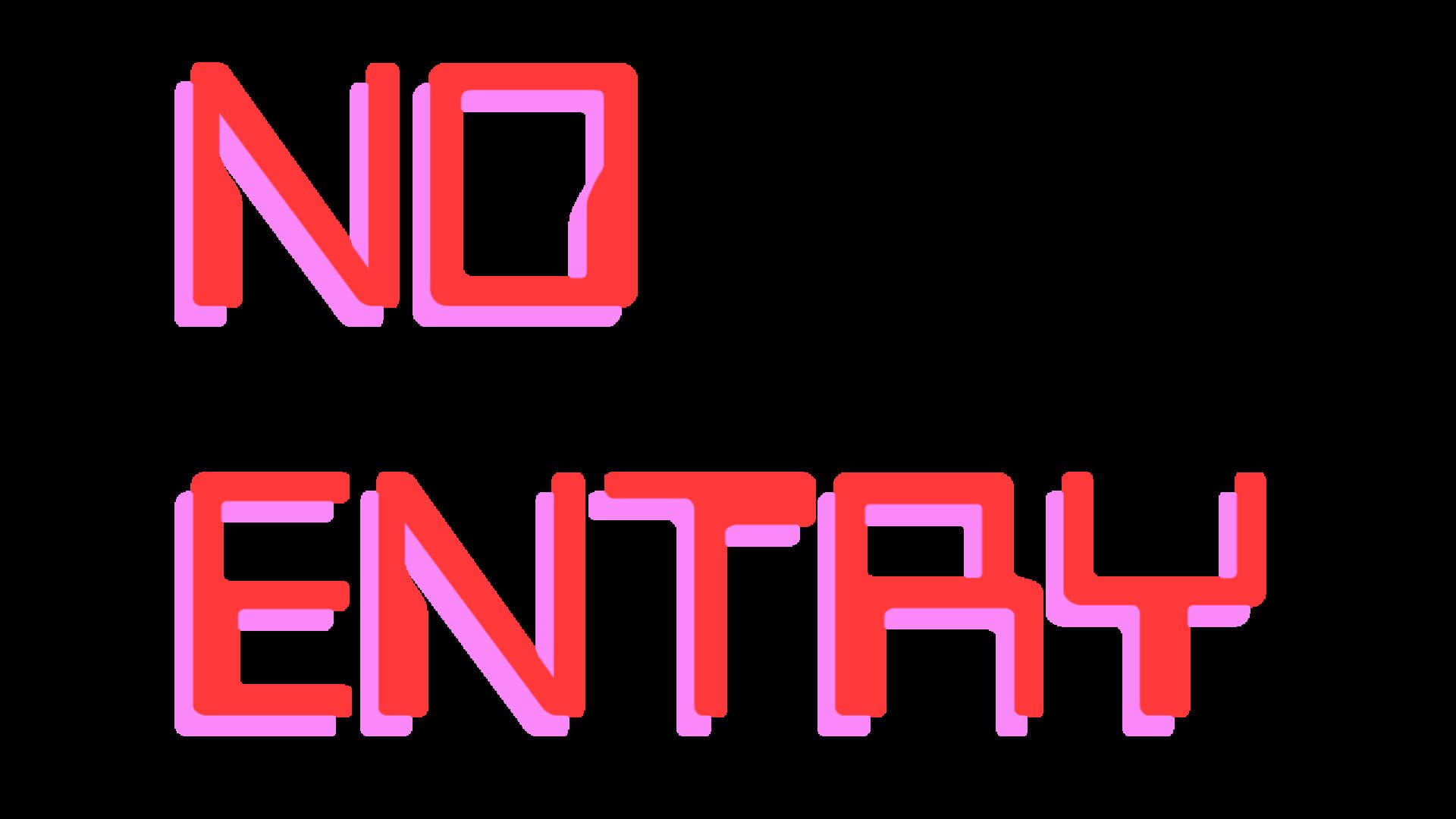 Foto do jogo No Entry