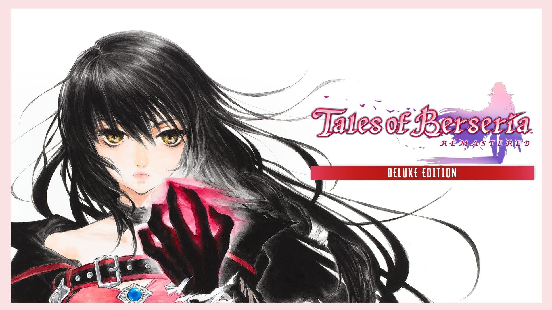 Foto do jogo Tales of Berseria Remastered: Deluxe Edition