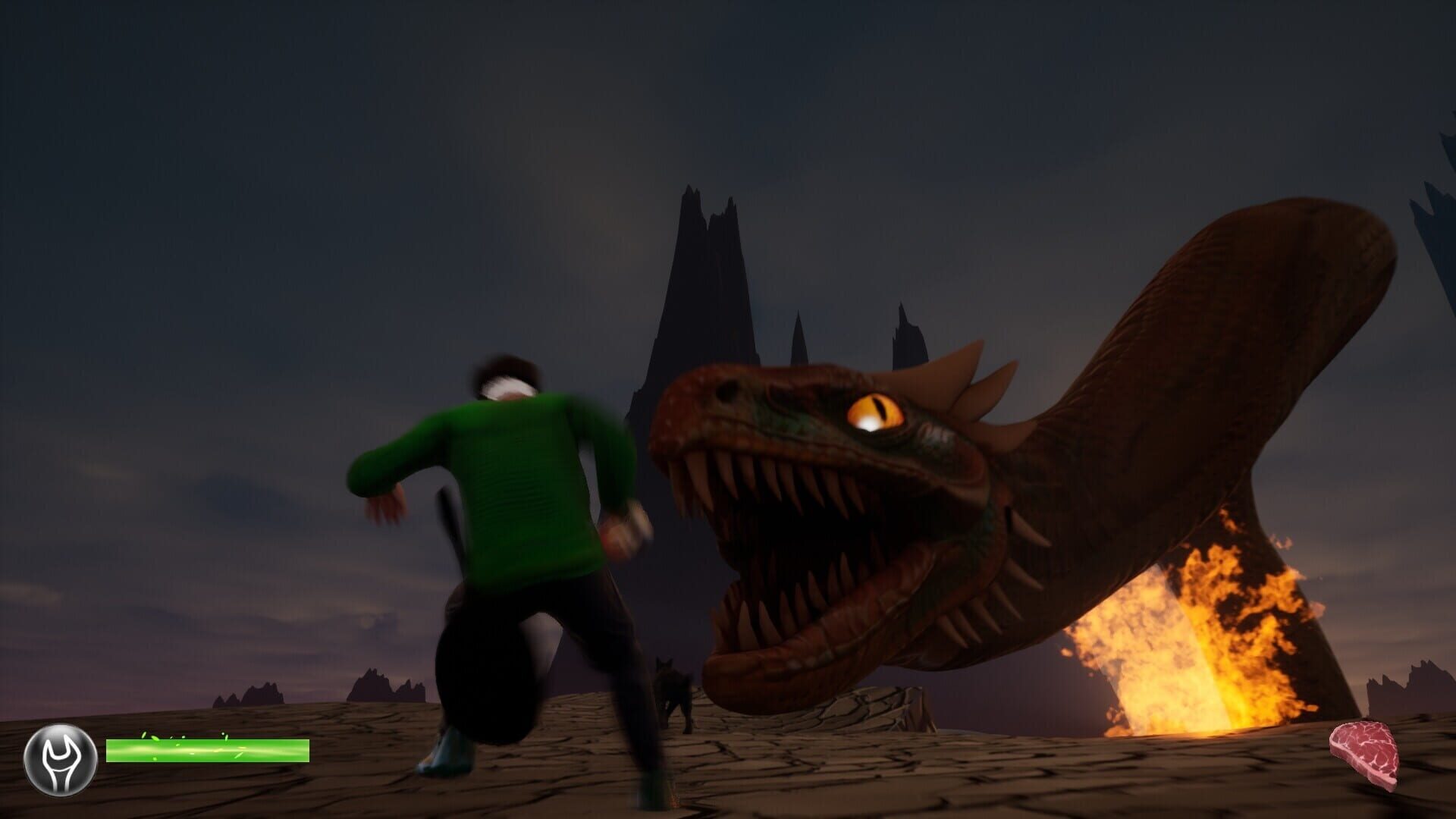 Foto do jogo Beware of Dog