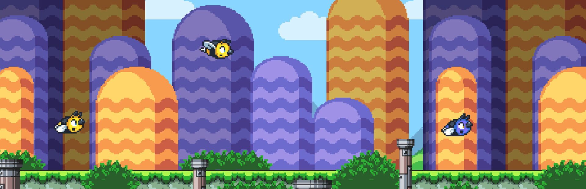 Foto do jogo Flap de Clap