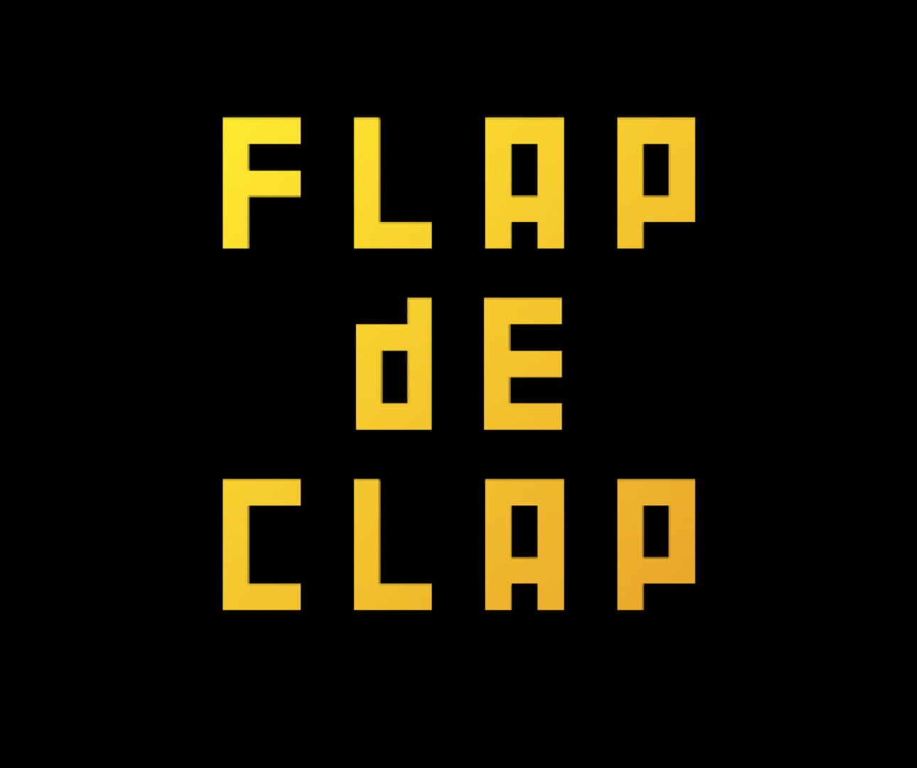 Foto do jogo Flap de Clap