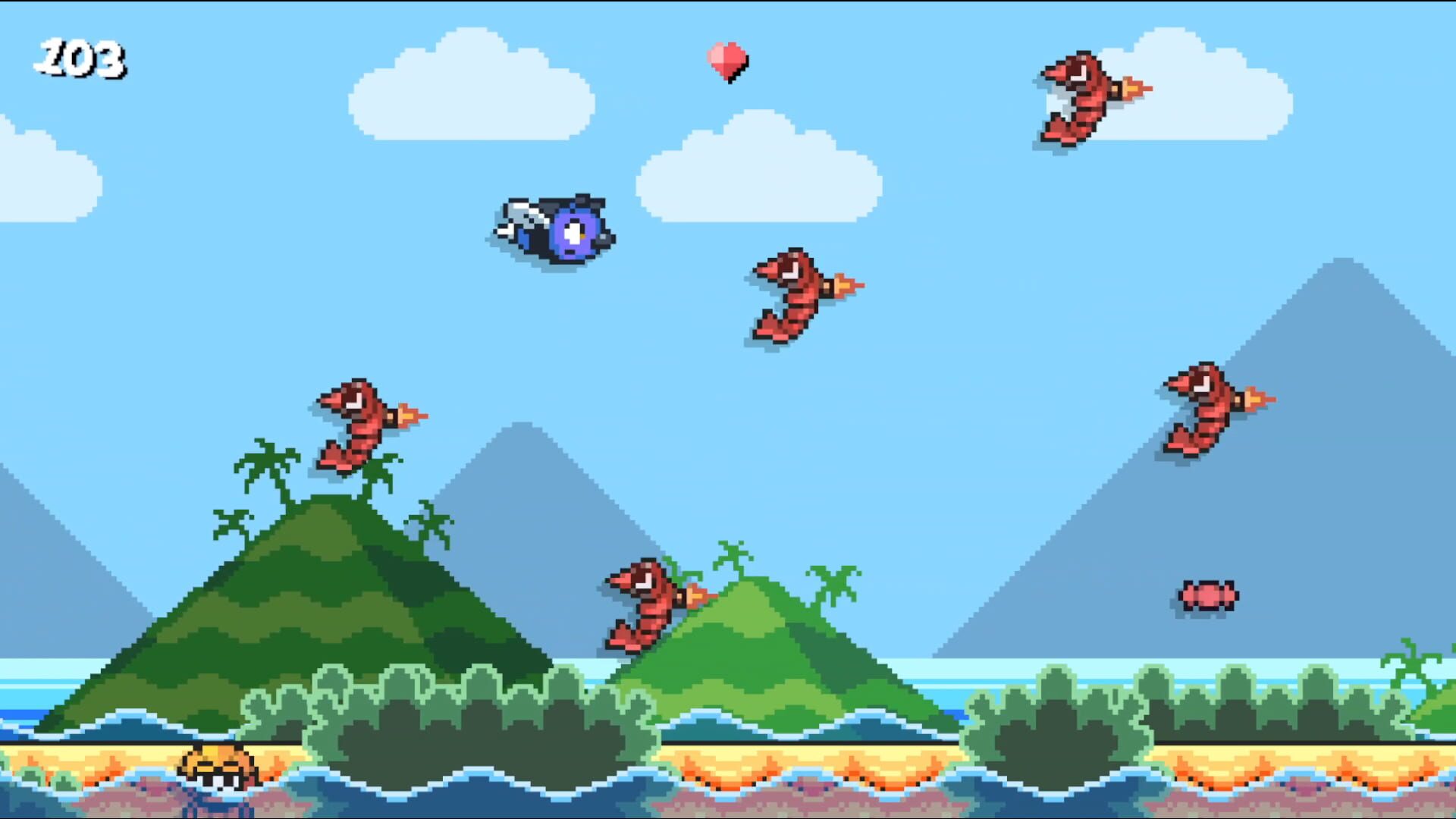 Foto do jogo Flap de Clap