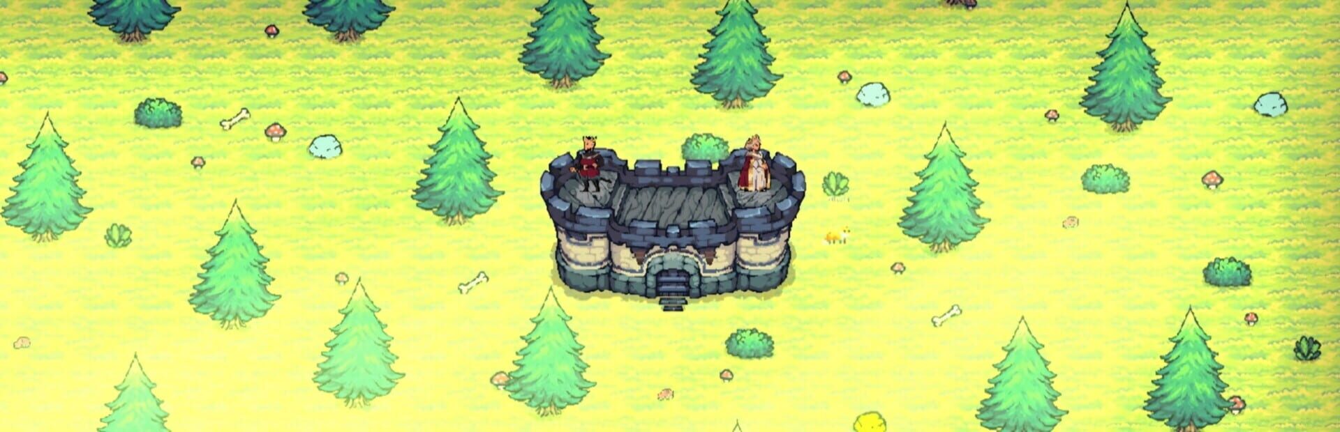 Foto do jogo Defender of the Kingdom