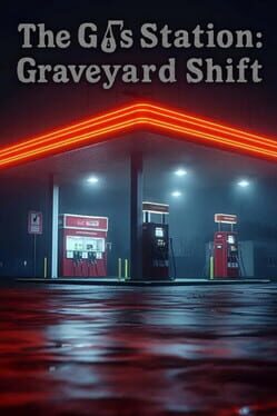 Foto do jogo The Gas Station: Graveyard Shift
