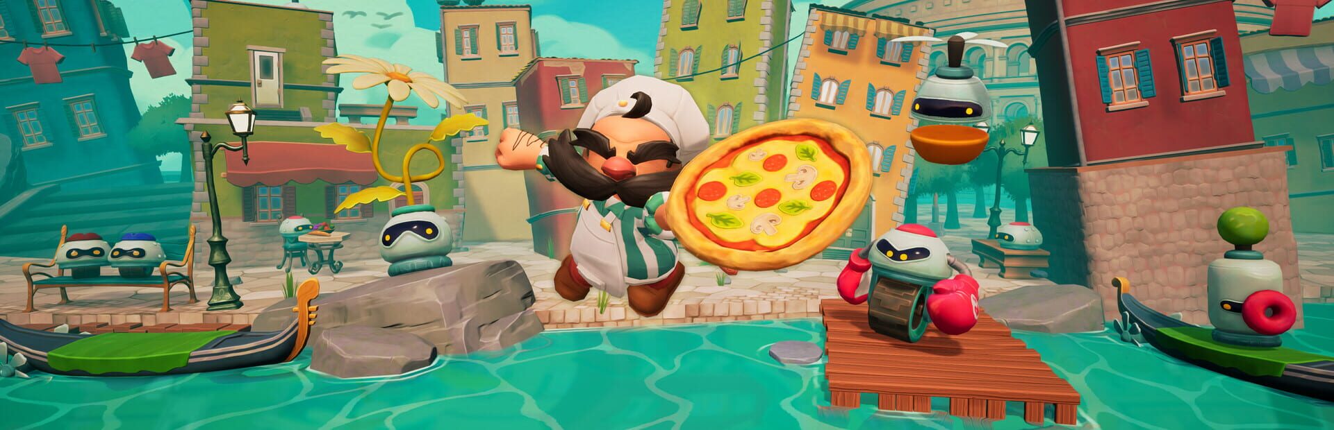 Foto do jogo Pizzapocalypse 2