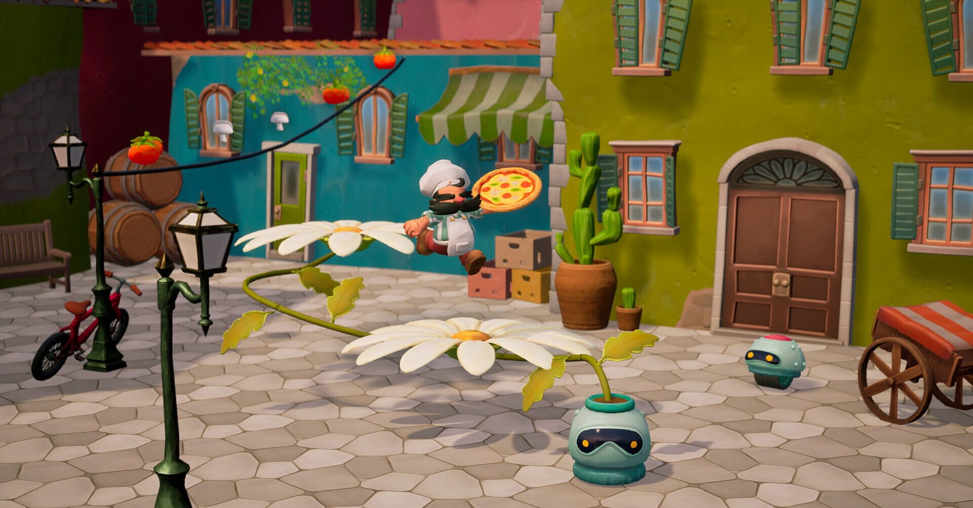 Foto do jogo Pizzapocalypse 2