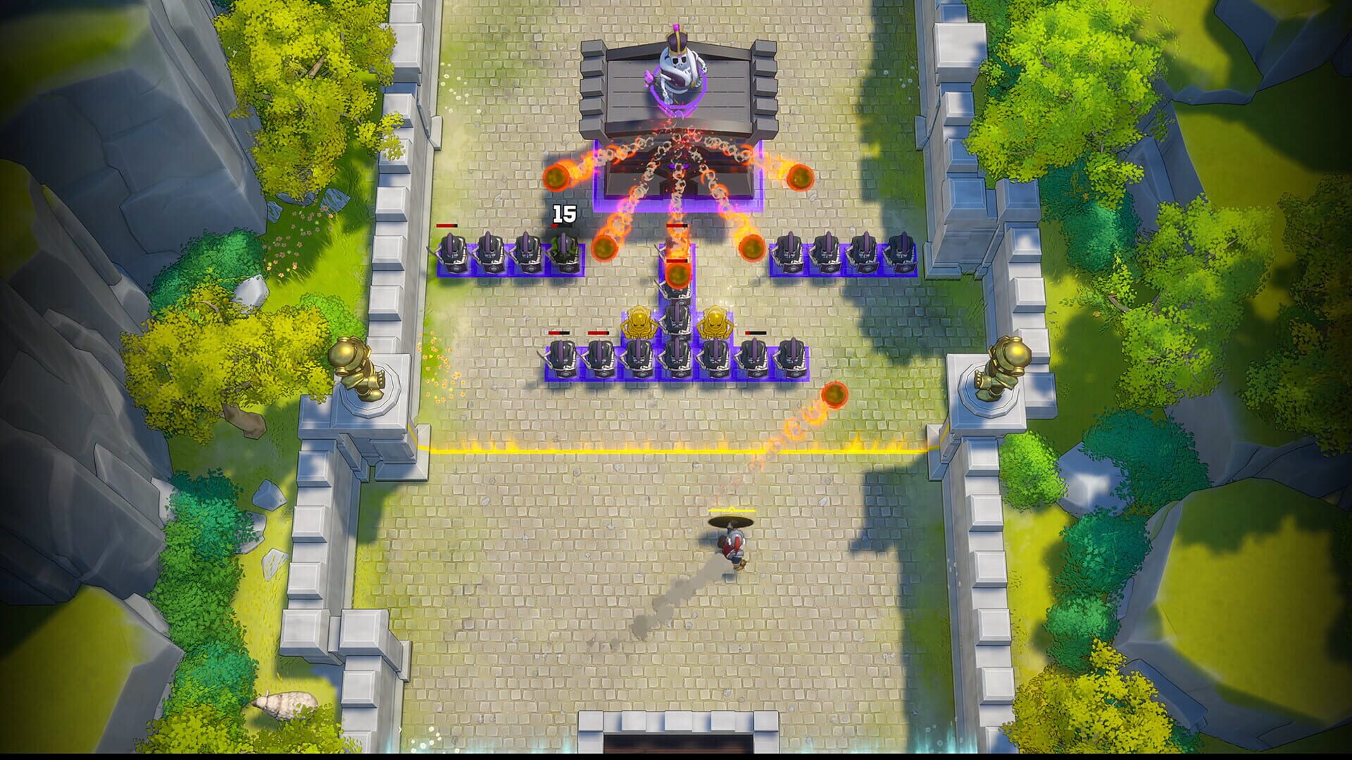 Foto do jogo Shield of Breaker