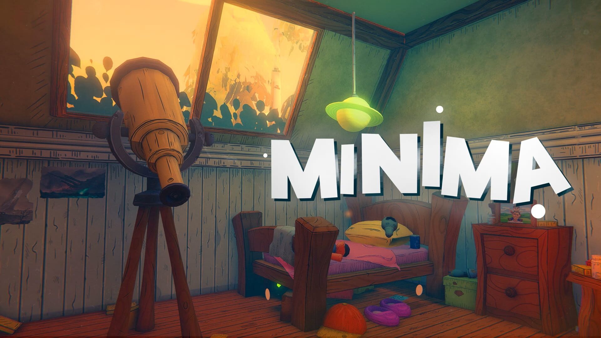 Foto do jogo Minima