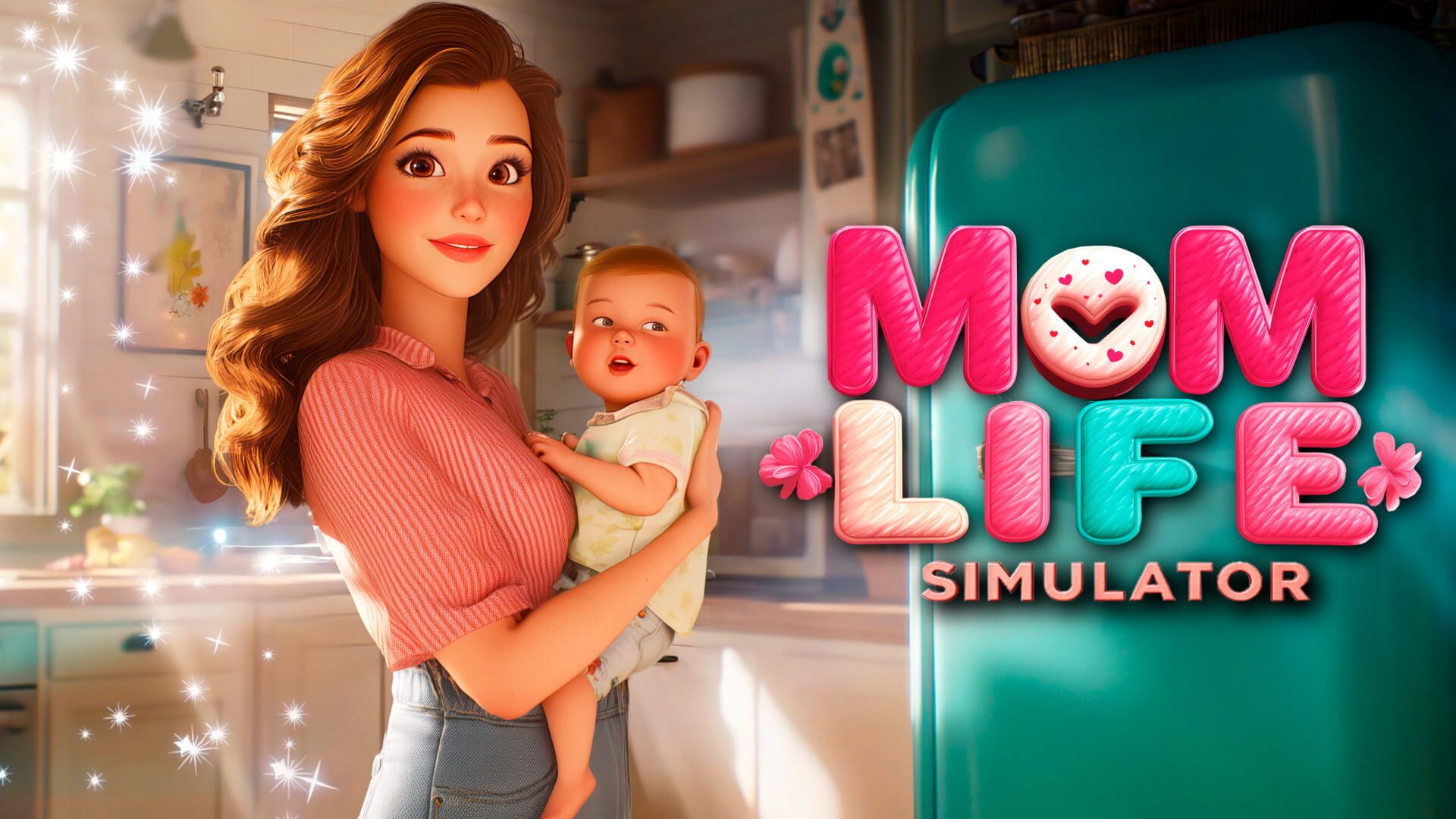 Foto do jogo Mom Life Simulator