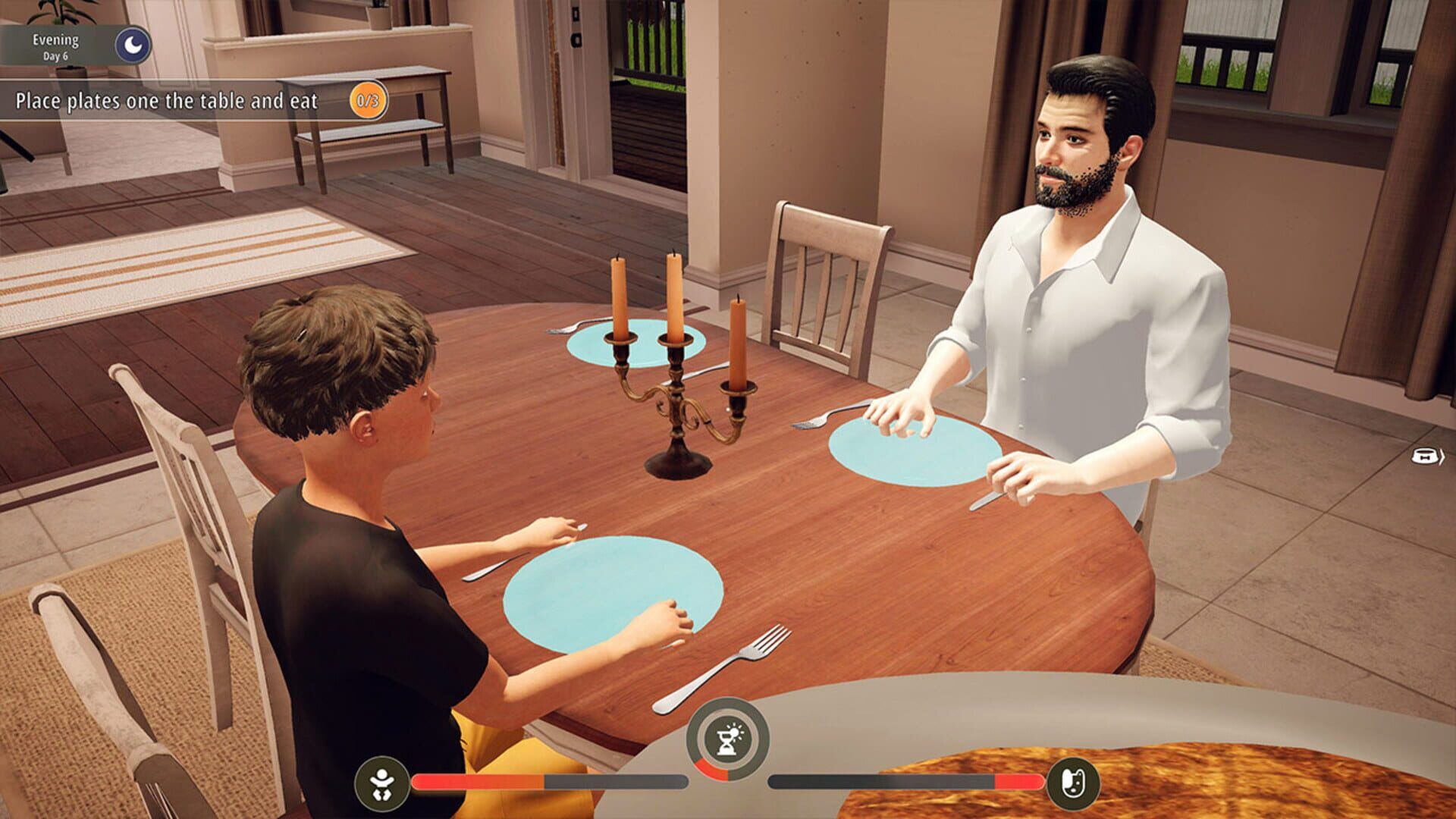 Foto do jogo Mom Life Simulator