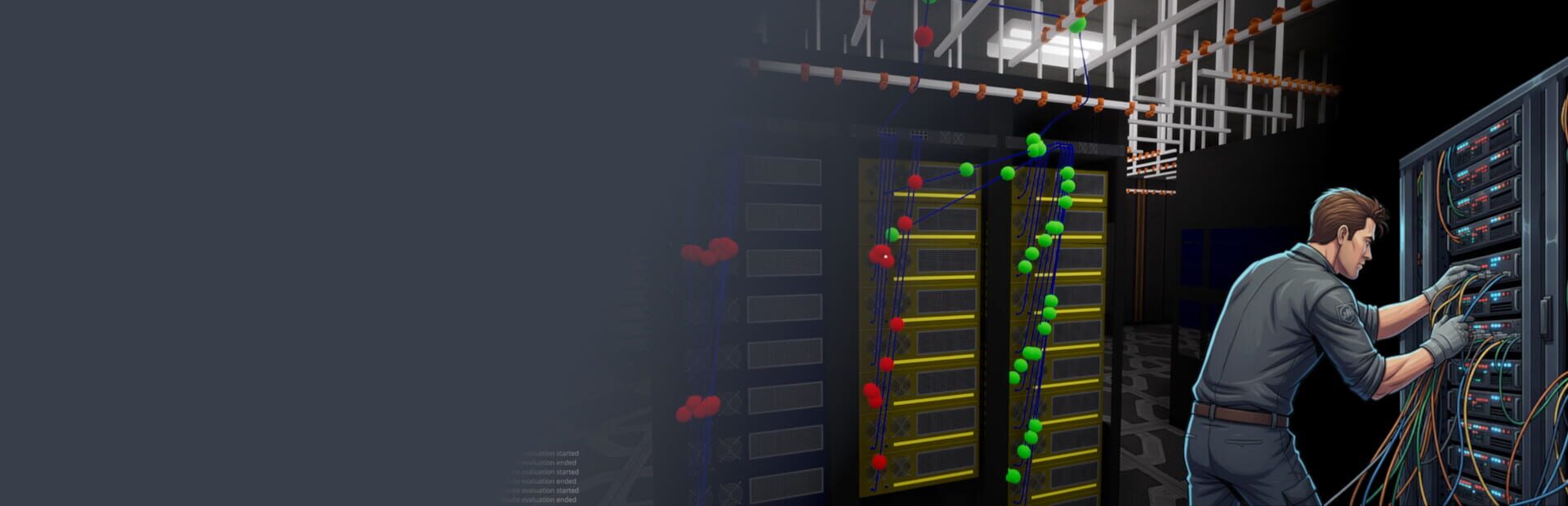 Foto do jogo Data Center
