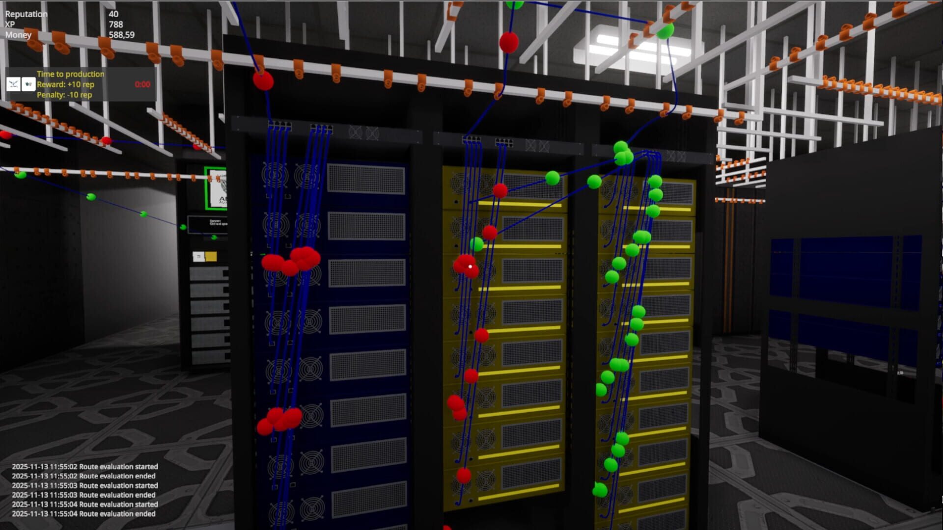 Foto do jogo Data Center