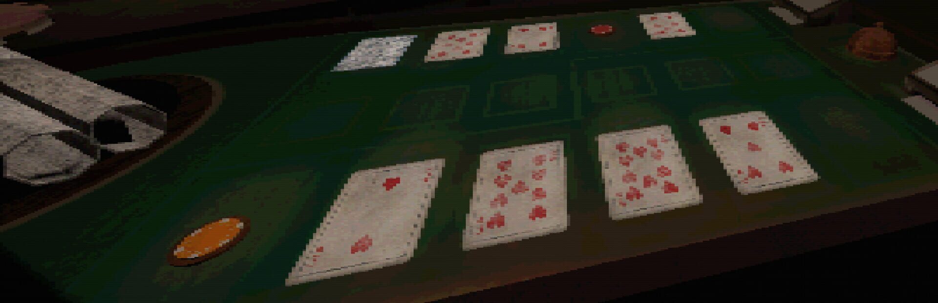 Foto do jogo Dead Hand