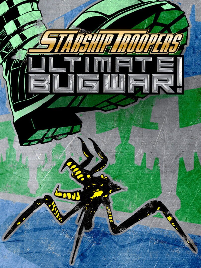 Foto do jogo Starship Troopers: Ultimate Bug War!