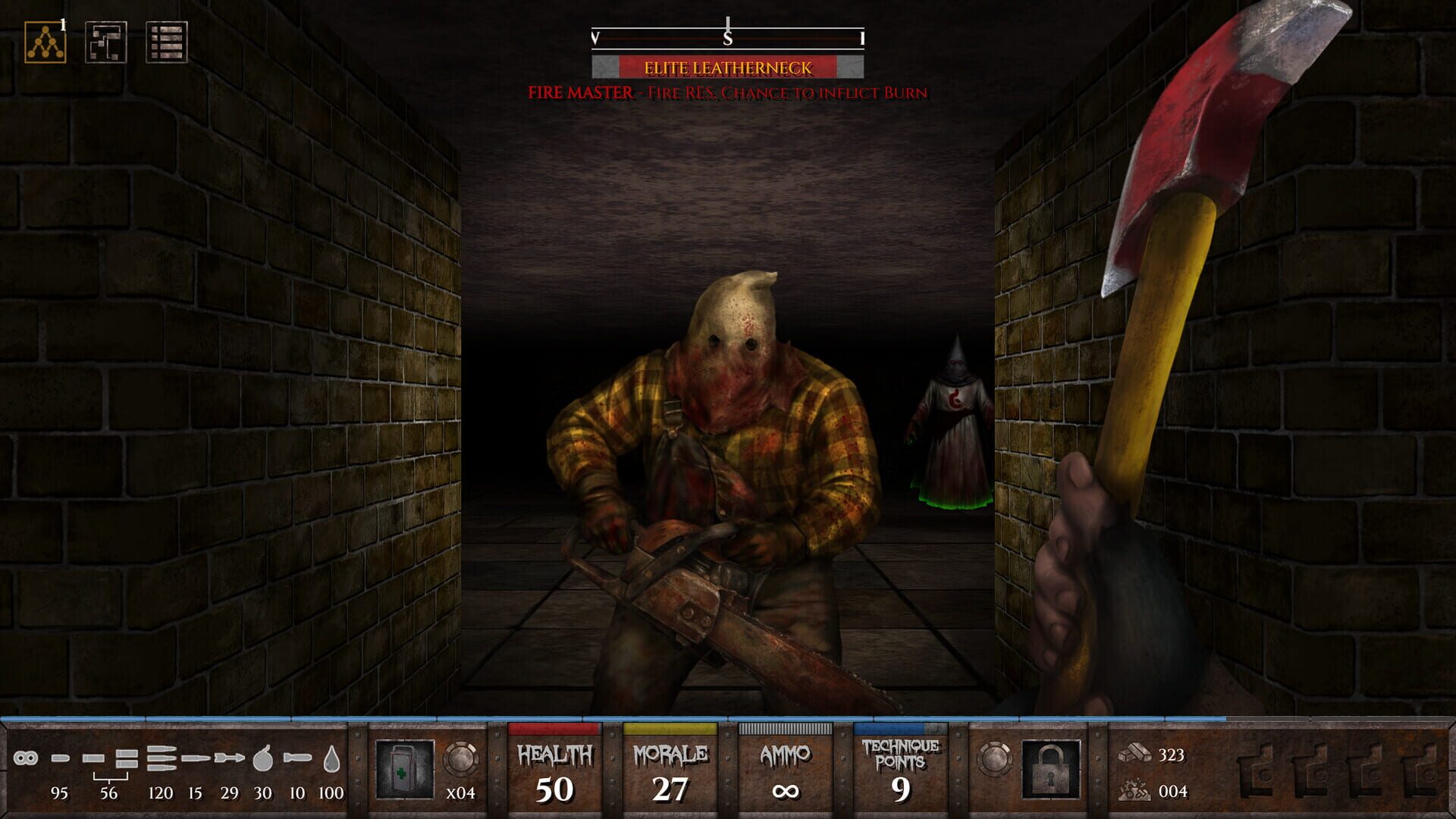 Foto do jogo Dungeons of Dusk