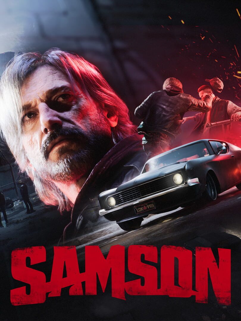 Foto do jogo Samson