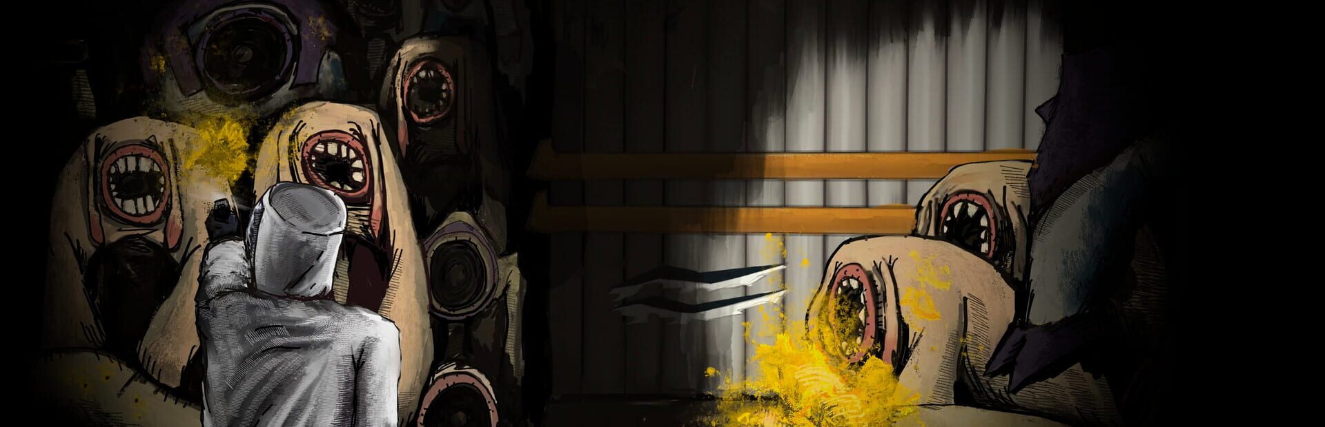 Foto do jogo Space Trench