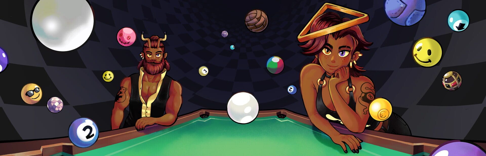 Foto do jogo Ultrapool