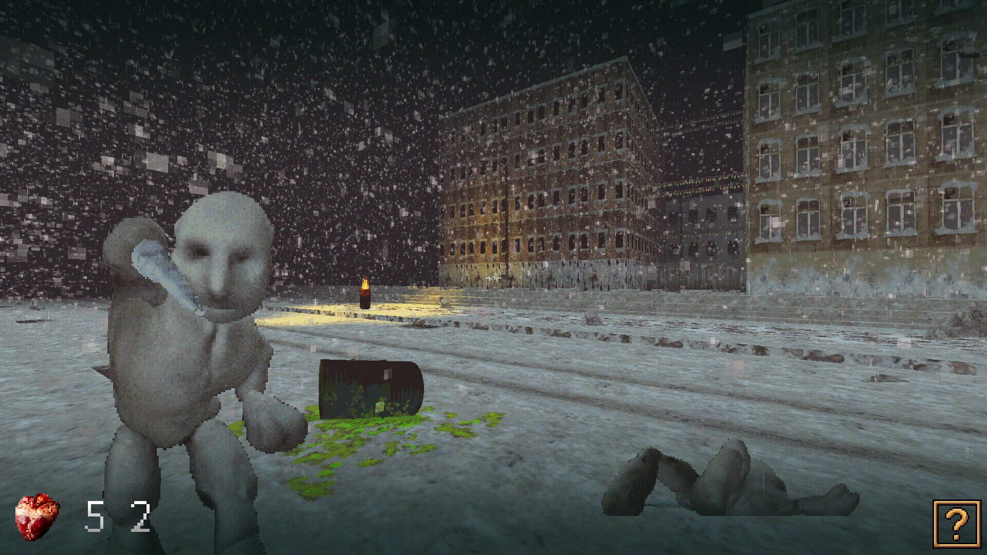 Foto do jogo Dead Trash: Operation - Yellow Snow