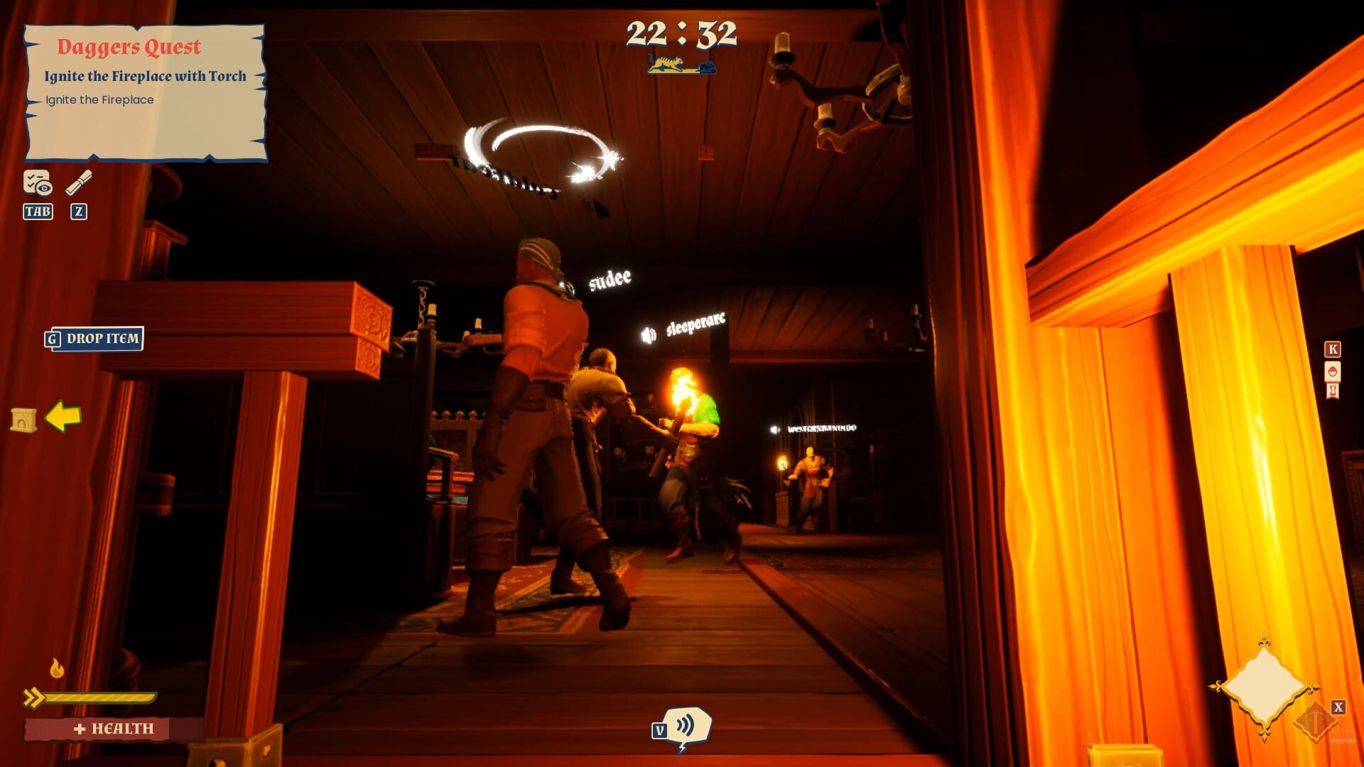 Foto do jogo Forks & Daggers