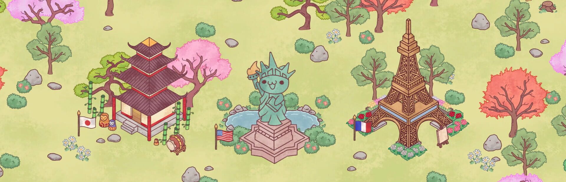 Foto do jogo Hidden Around the World