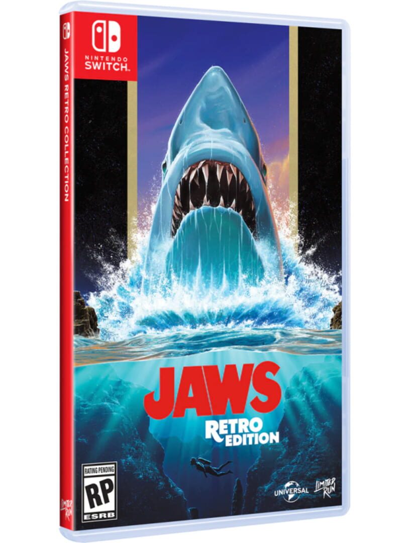 Foto do jogo Jaws: Retro Edition