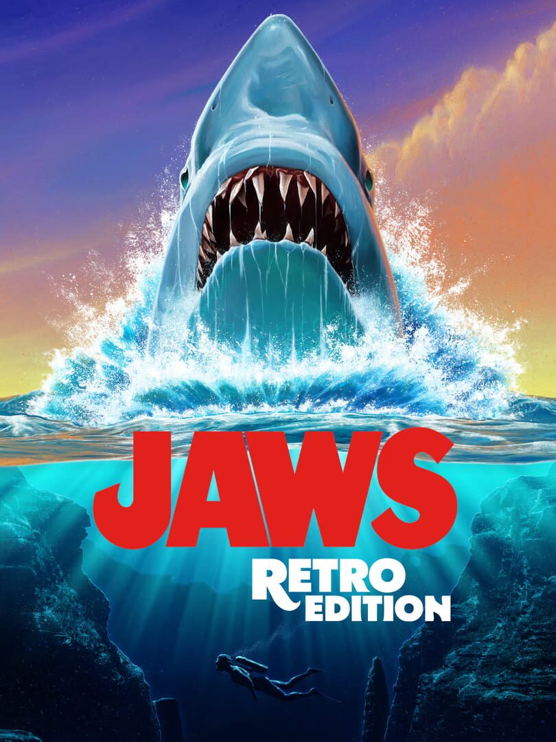 Foto do jogo Jaws: Retro Edition
