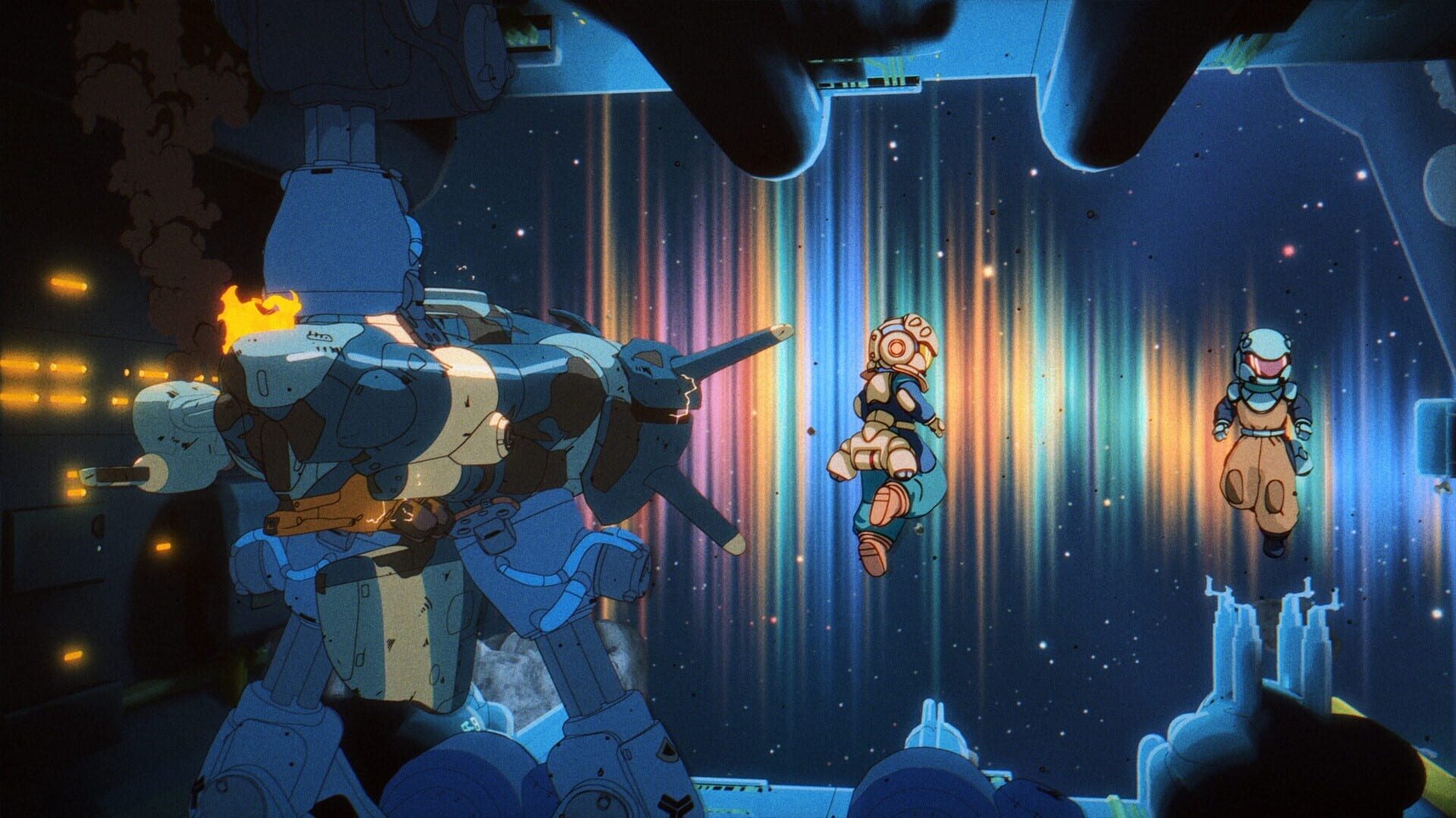Foto do jogo Orbitals