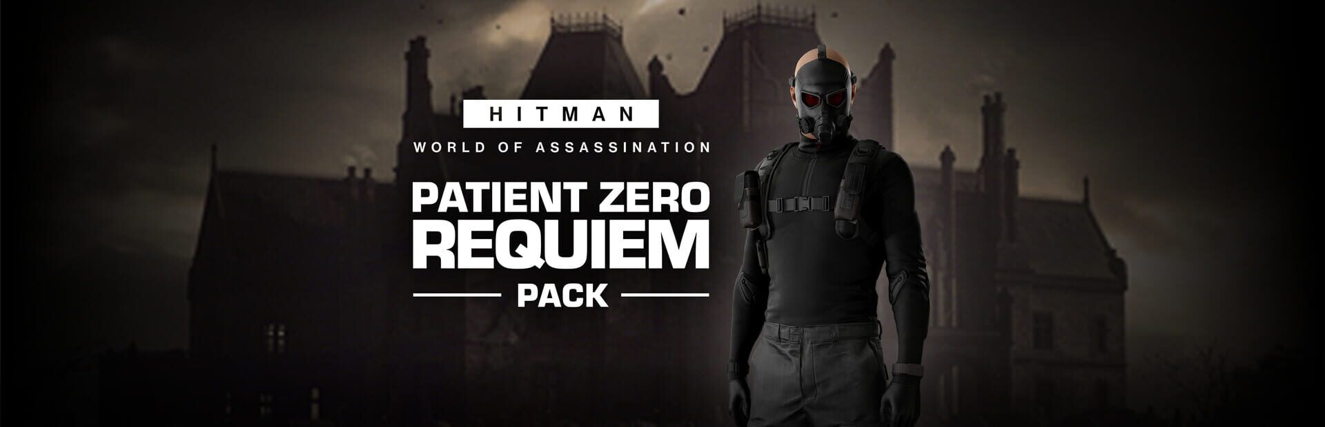 Foto do jogo Hitman 3: Patient Zero Requiem