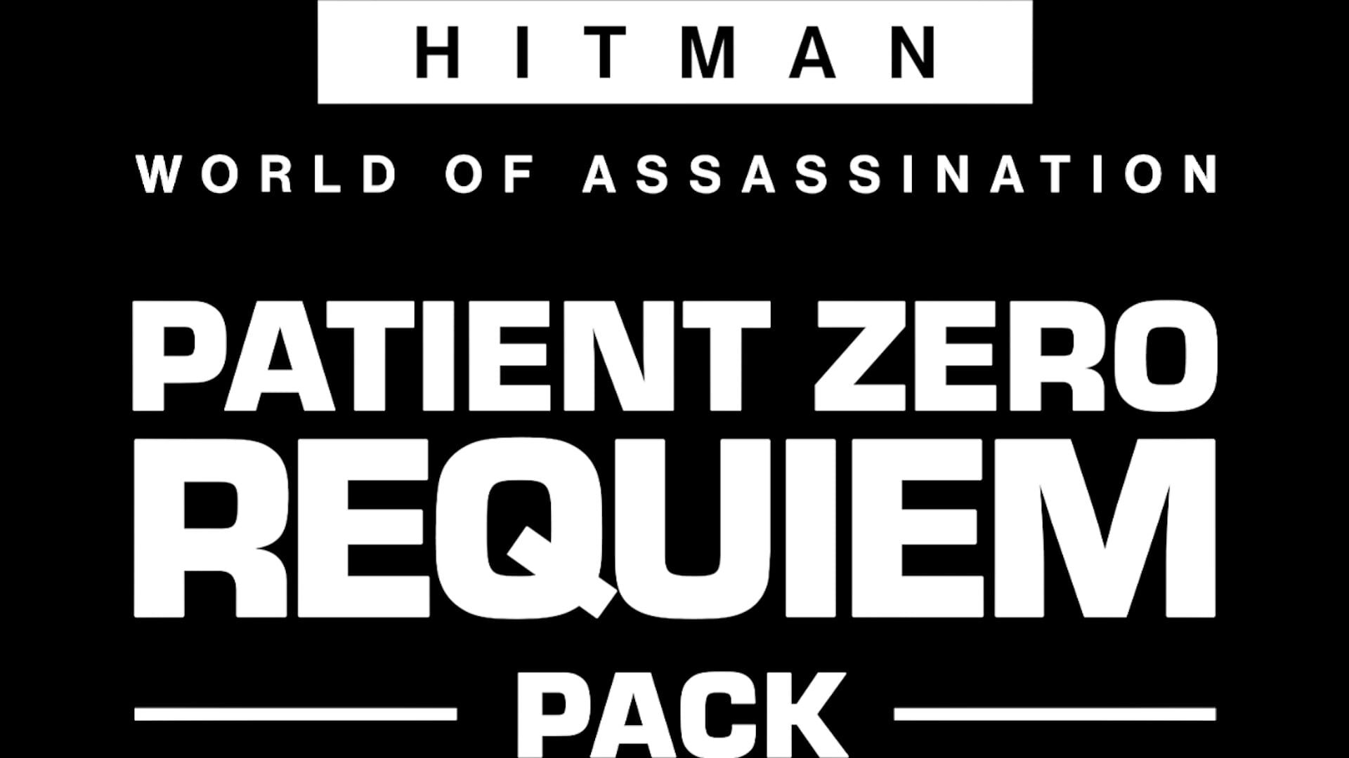 Foto do jogo Hitman 3: Patient Zero Requiem