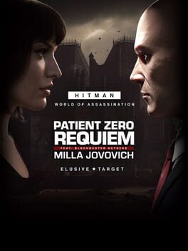 Foto do jogo Hitman 3: Patient Zero Requiem