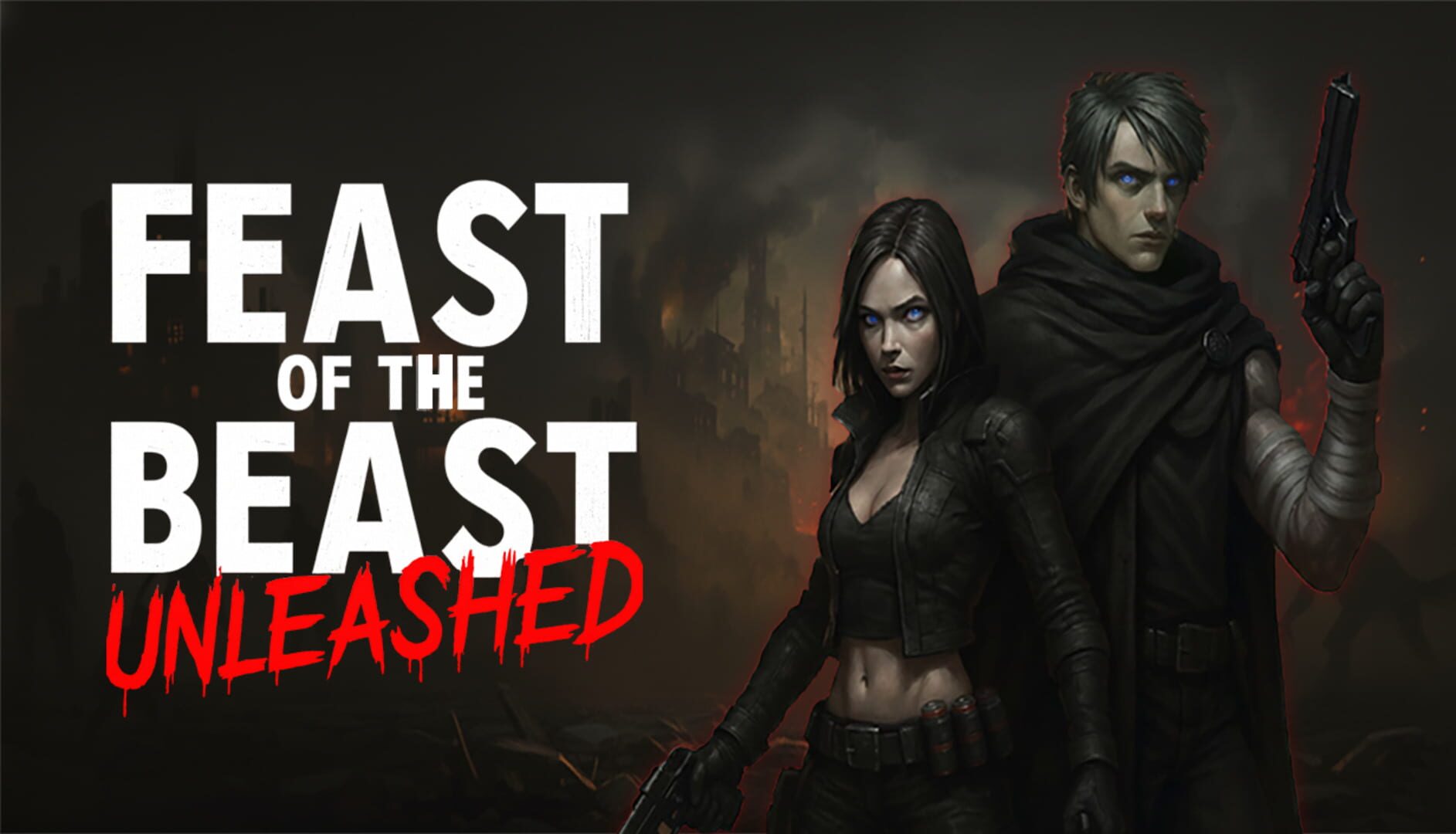 Foto do jogo Feast of the Beast: Unleashed