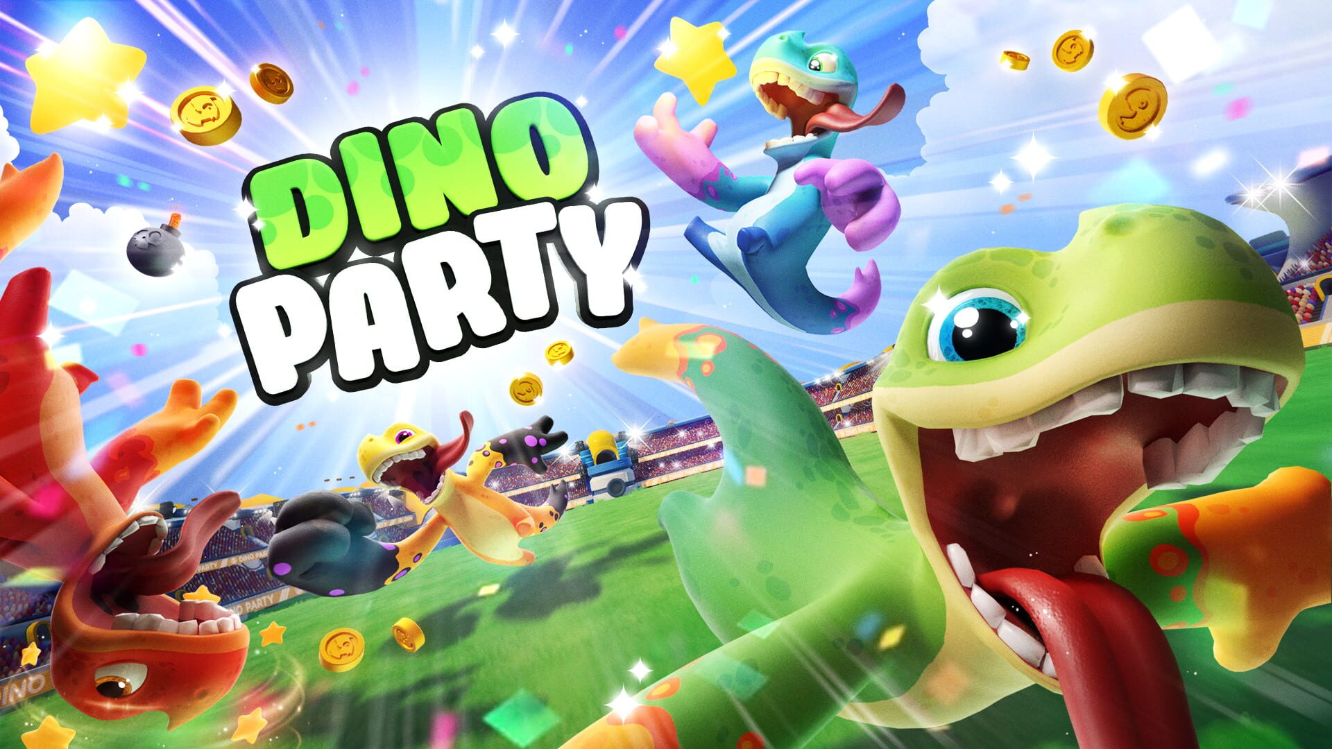 Foto do jogo Dino Party
