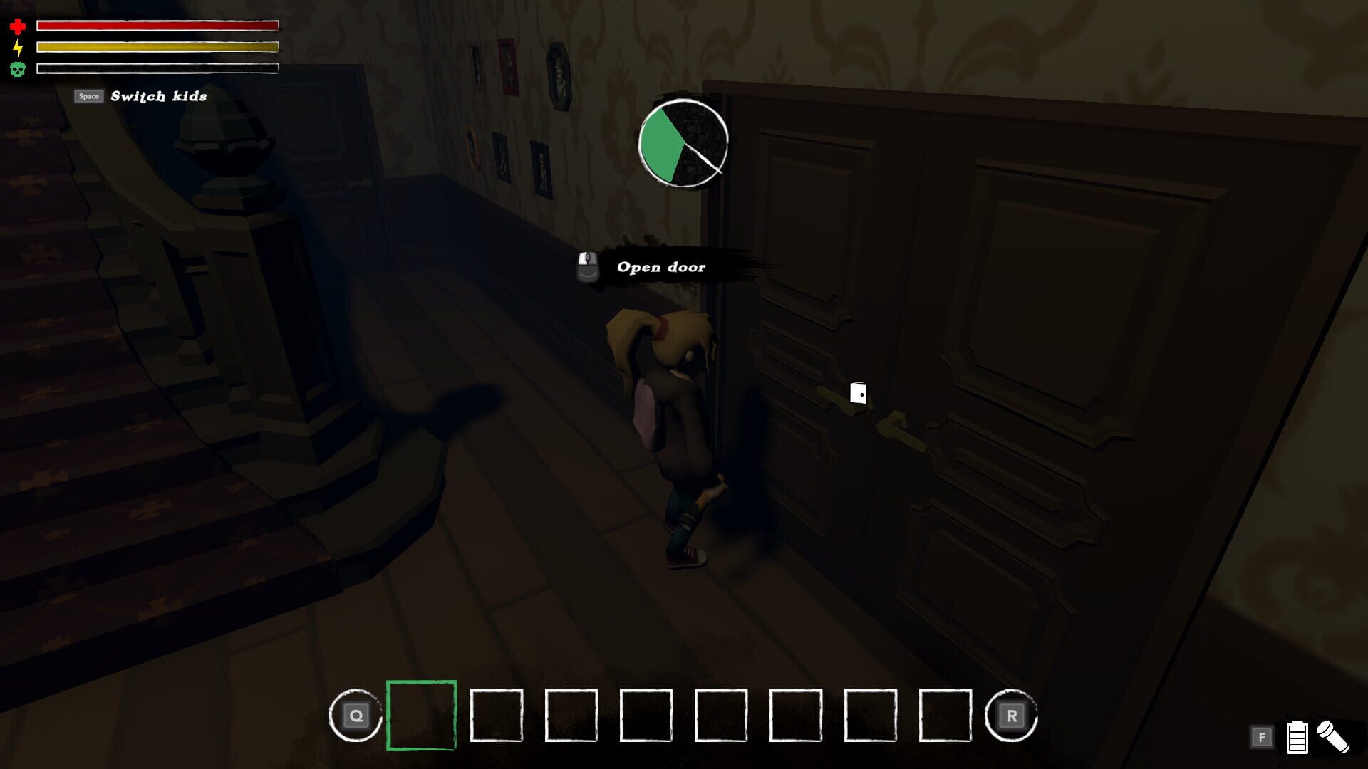 Foto do jogo Nightmare On Maple Road