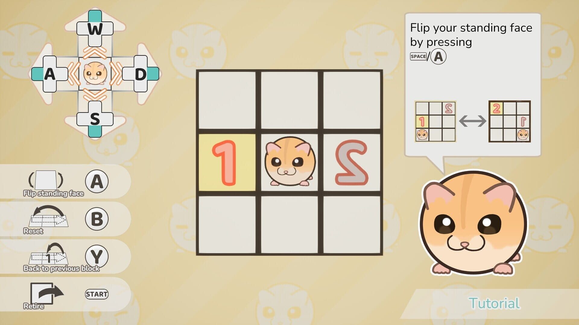 Foto do jogo Flip Hammy