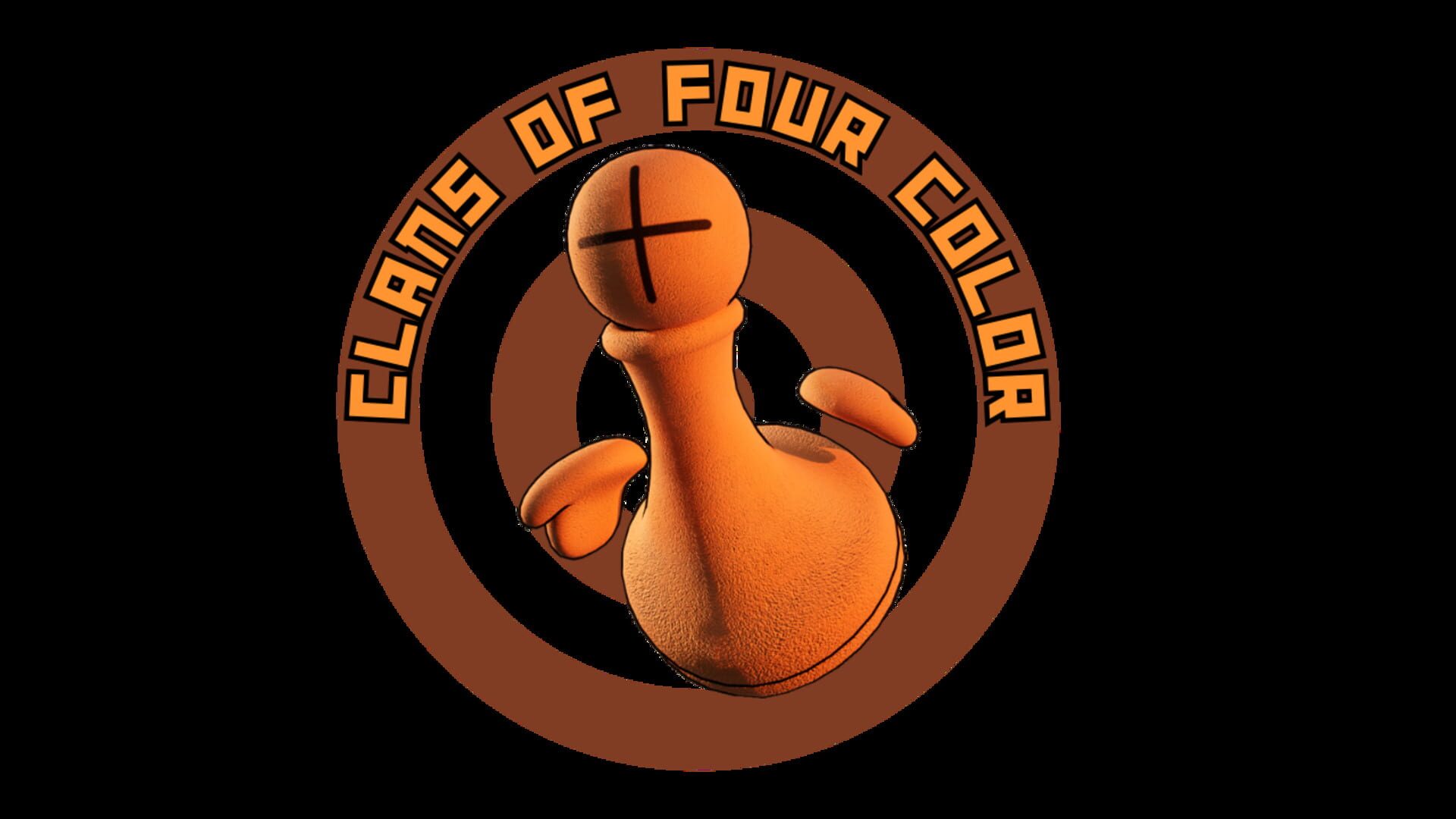 Foto do jogo Clans of Four Color: Impossible Promise