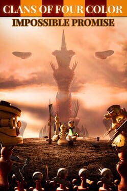 Foto do jogo Clans of Four Color: Impossible Promise
