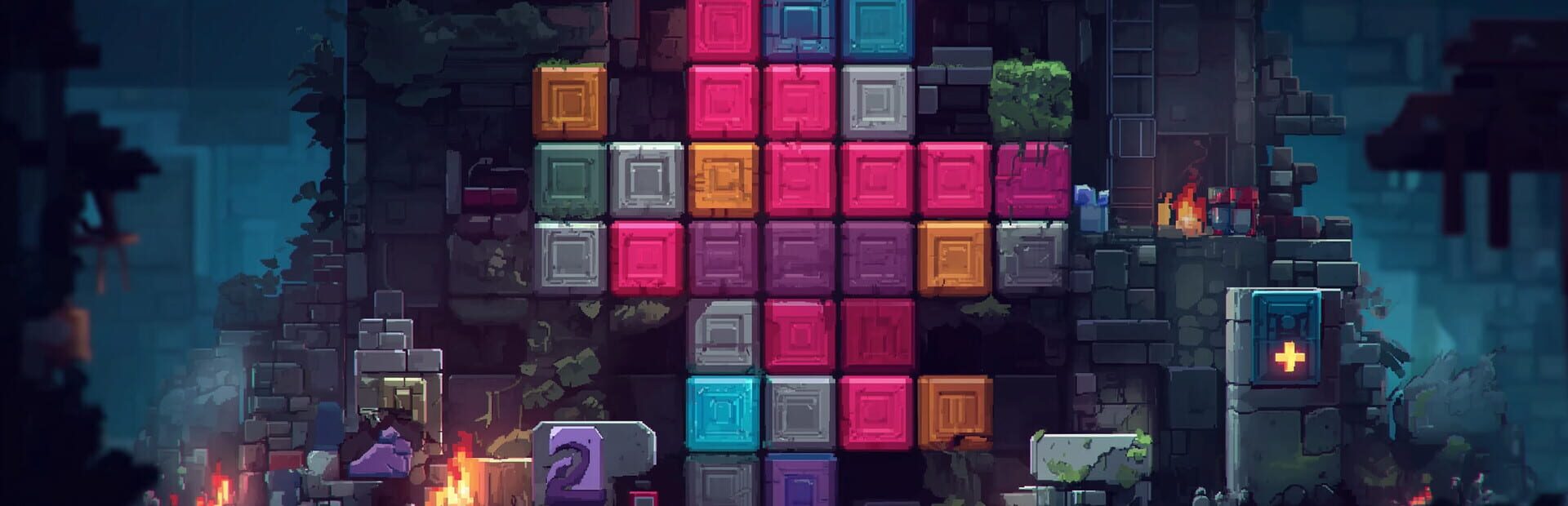 Foto do jogo Rogueblock
