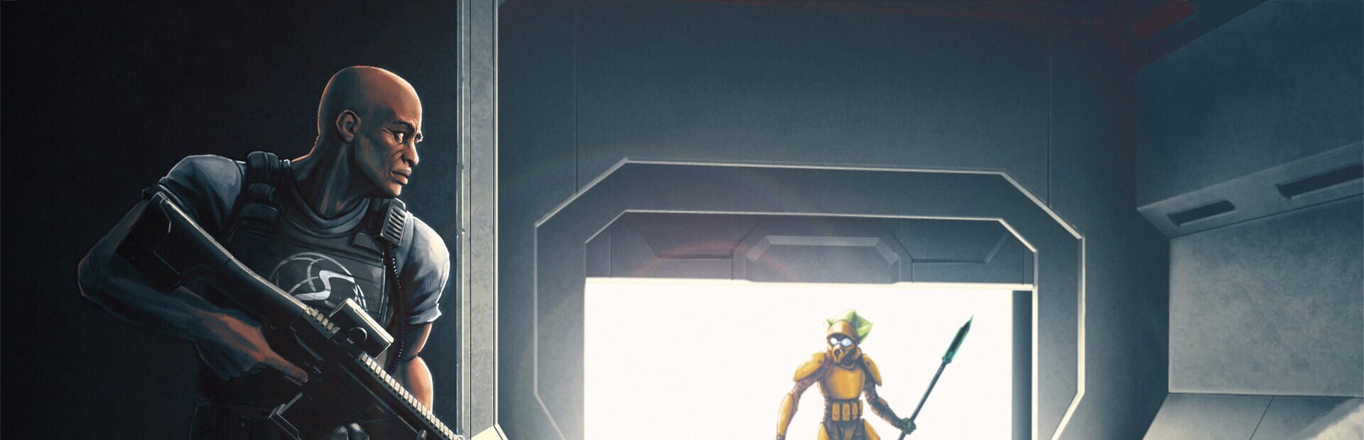 Foto do jogo Silicon Scars