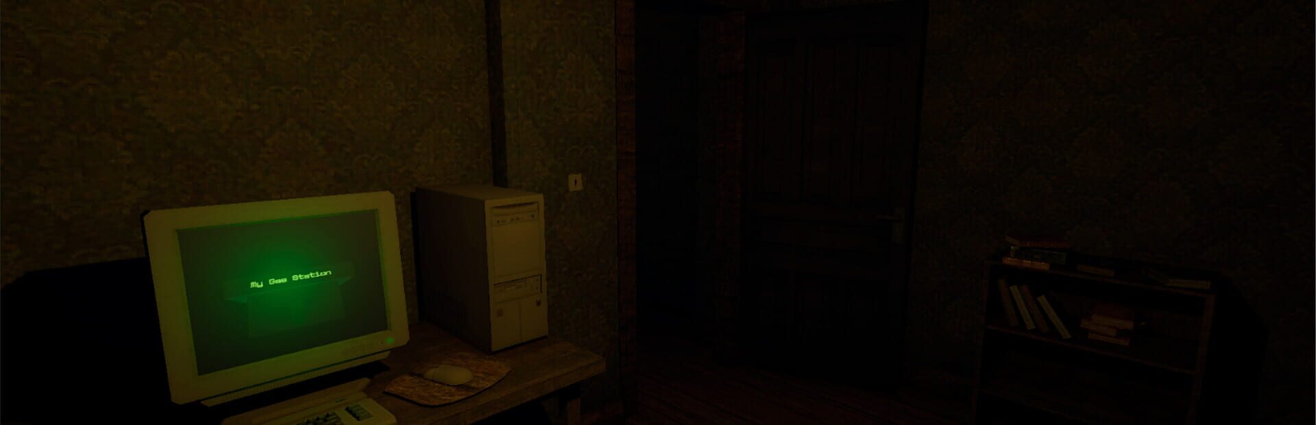 Foto do jogo Only Faces Remain