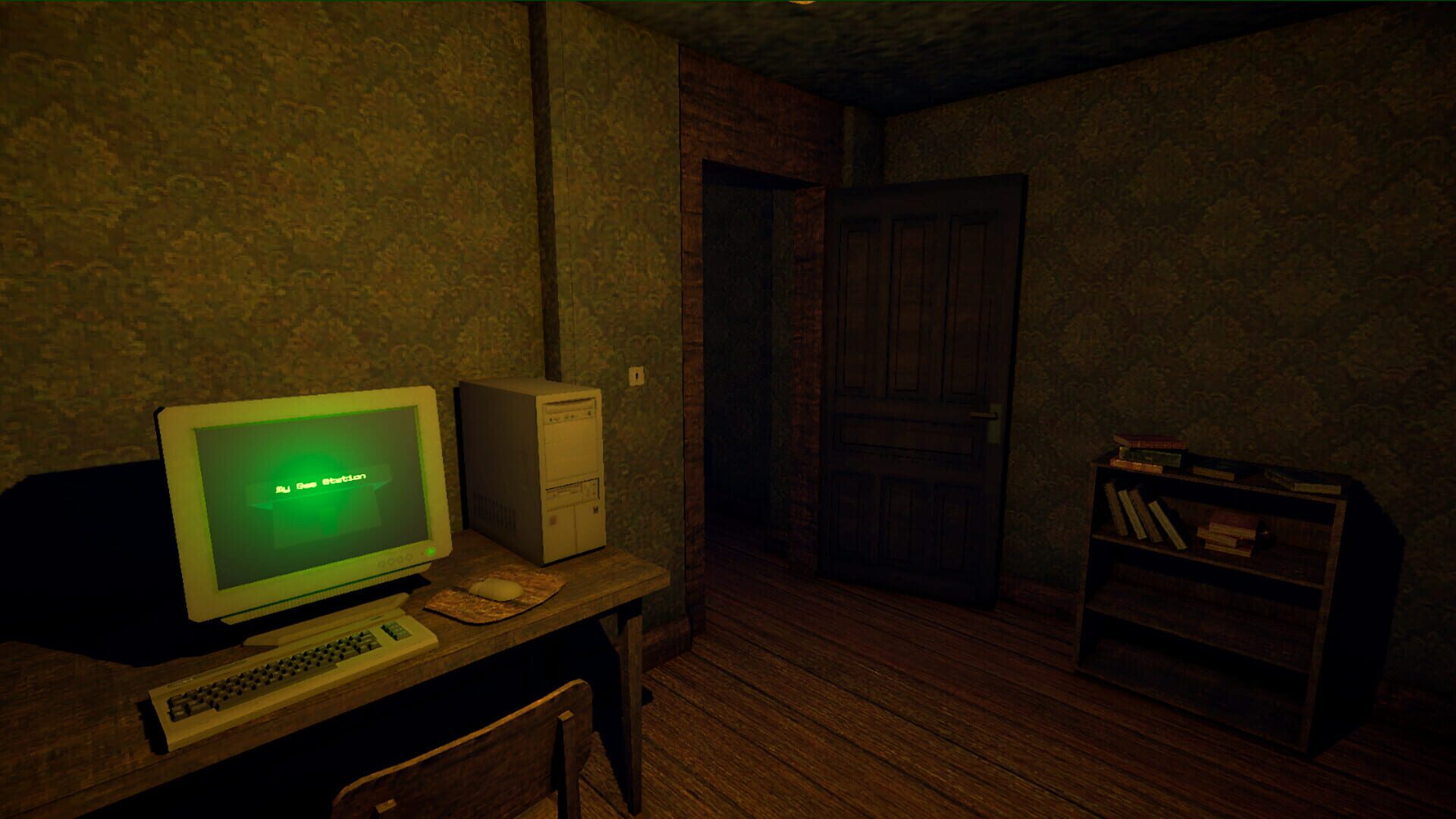 Foto do jogo Only Faces Remain