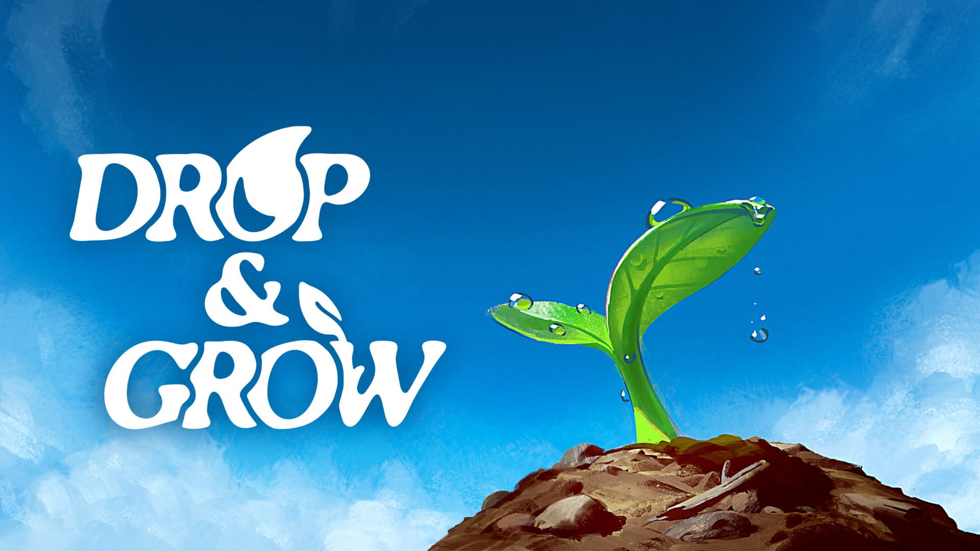 Foto do jogo Drop and Grow